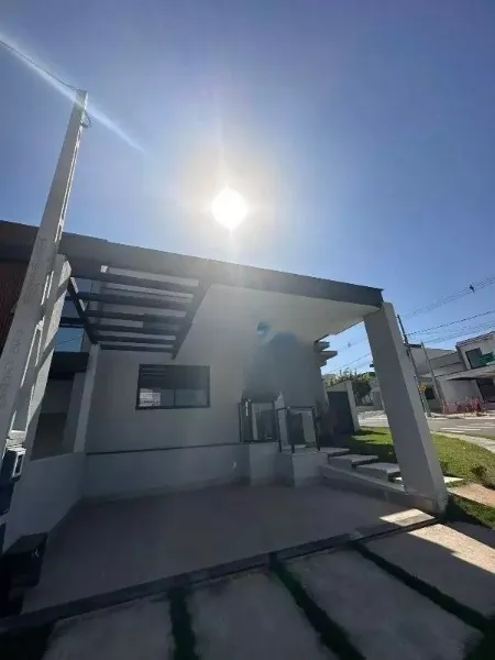 VILA RICA (condomínio) - CASA para alugar ou vender, com 3 suítes em Indaiatuba/SP