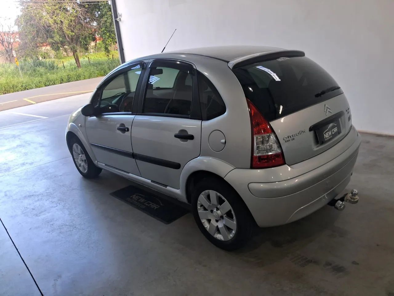 C3 GLX 1.4 COMPLETO 2012 !!! UNICA DONA !!!! - Foto 4