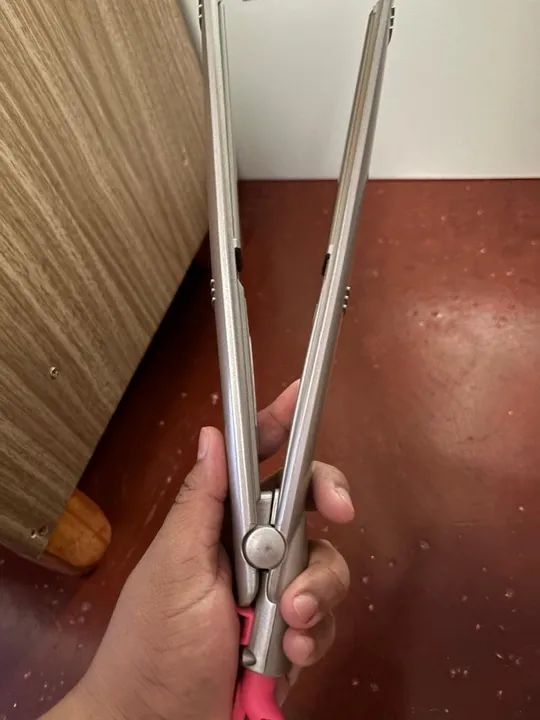 Prancha de Cabelo - Alta Qualidade