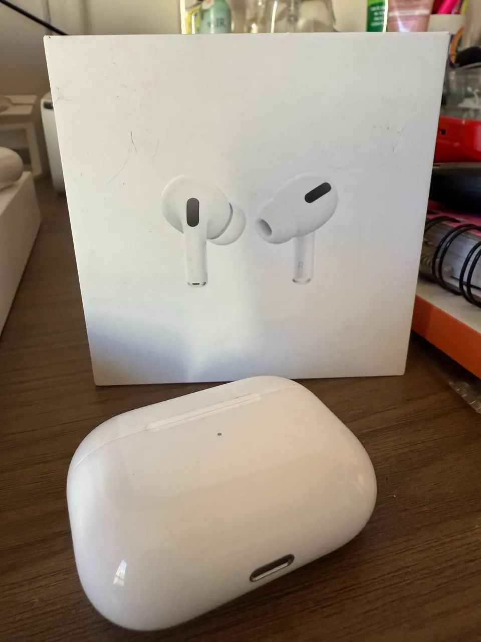 AirPods Pro 1 geração - Fones de Ouvido - Jardim Shangri-la A