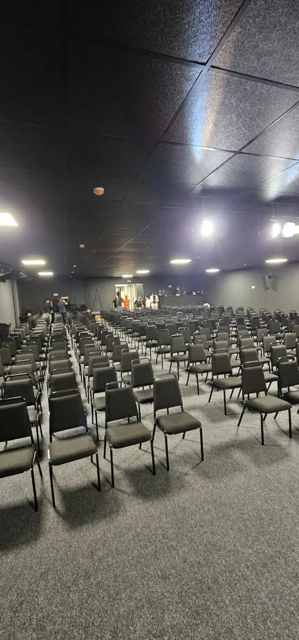 Cadeira Para Igrejas e Templos - Foto 3