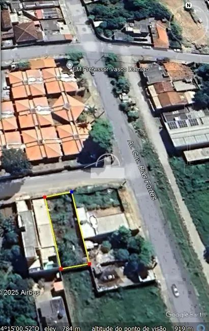 Lote à venda, ALVORADA - Sete Lagoas/MG