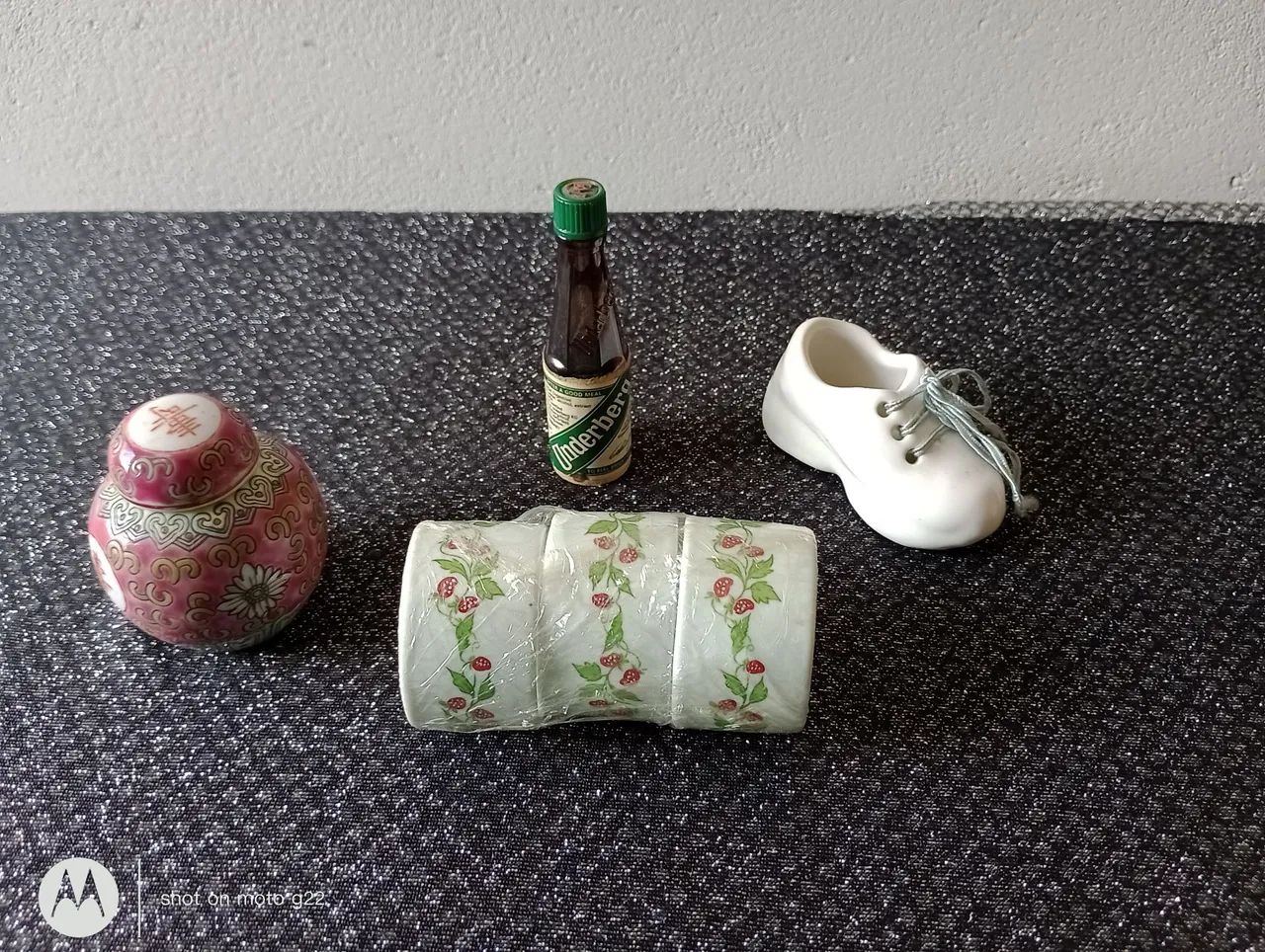 Porcelanas antigas e Curiosas  - Foto 2