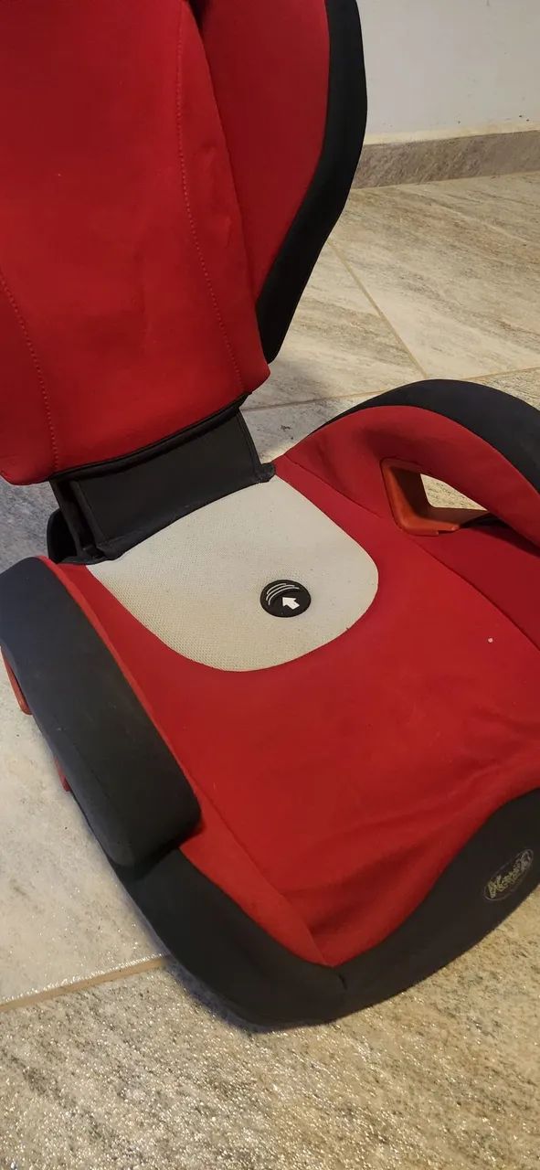 Cadeirinha/ assento de elevação chicco - Foto 4