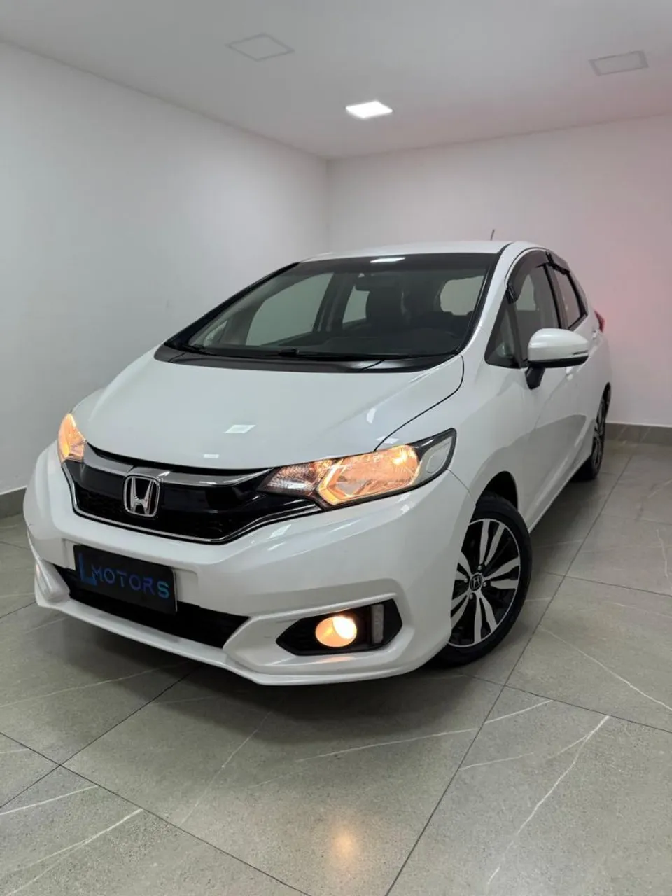Honda Fit ex automático 2019