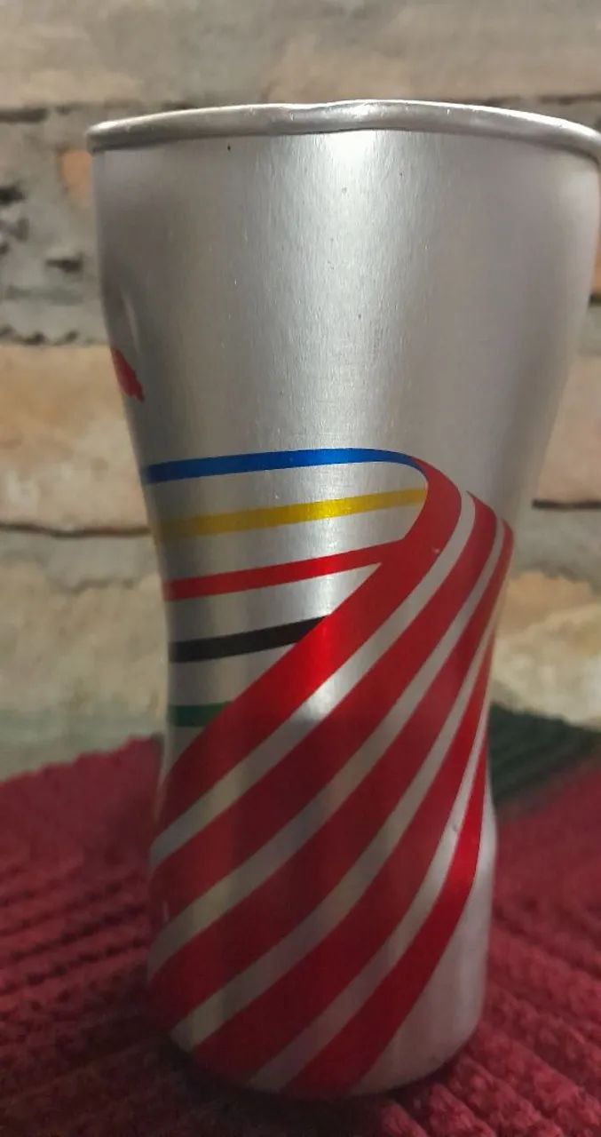 Copo Coca-Cola Olímpico Colecionável - Foto 3