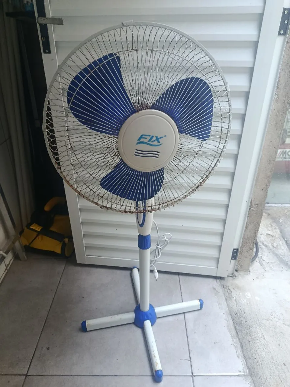 Ventilador de coluna FIX