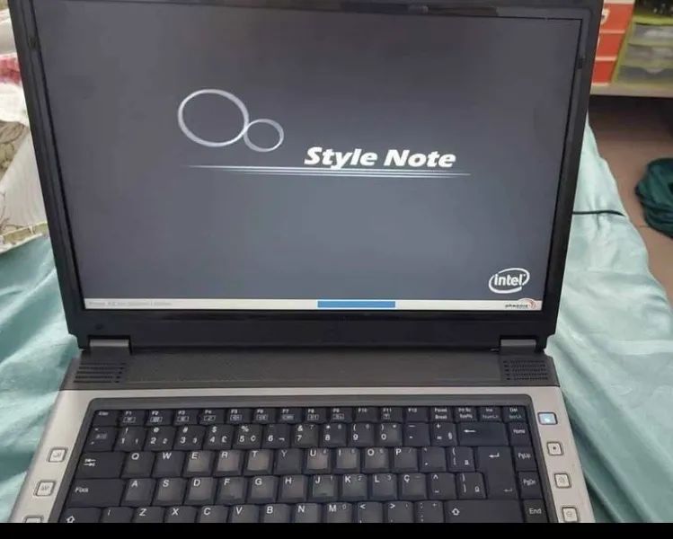Notebook Asus Eee PC 900 - Foto 4
