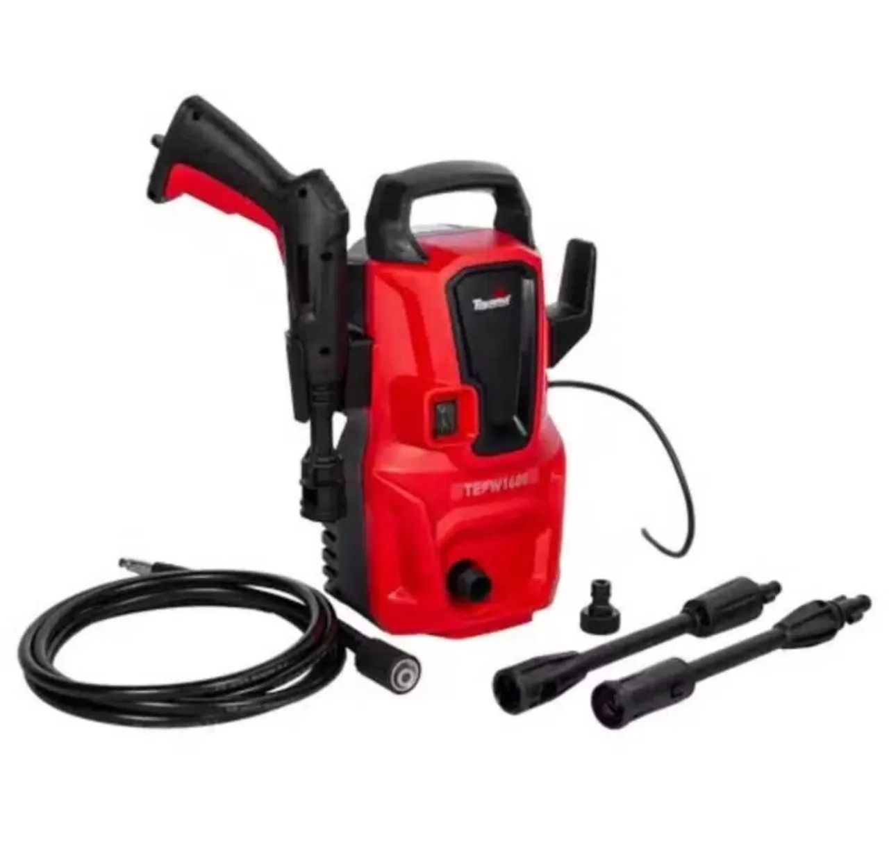 Lavadora elétrica de alta pressão Toyama 1305 psi 1kw  - Foto 5