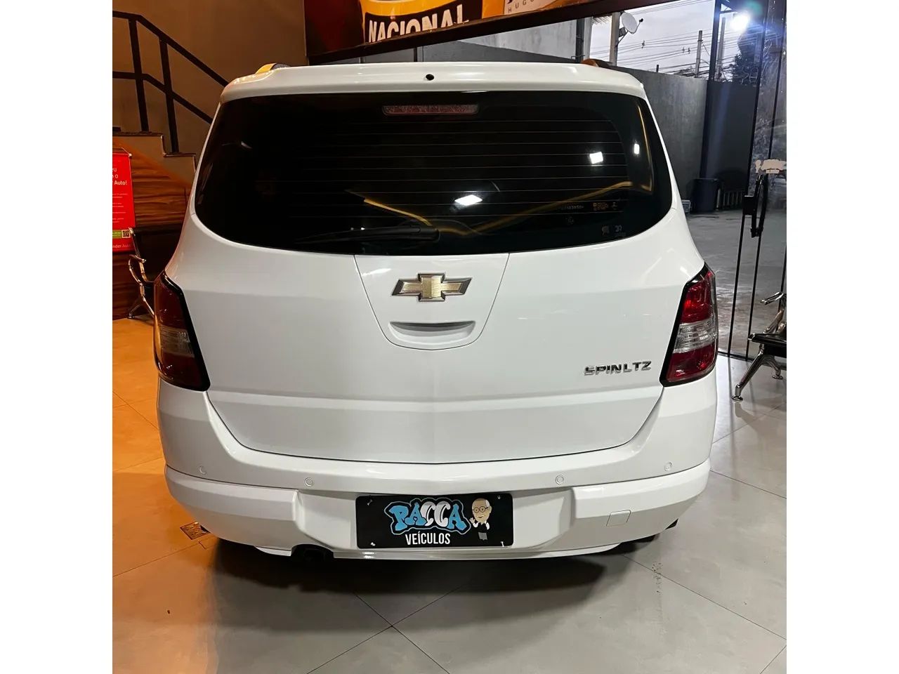 Chevrolet Spin 2018 1.8 ltz 8v flex 4p automático - Foto 4