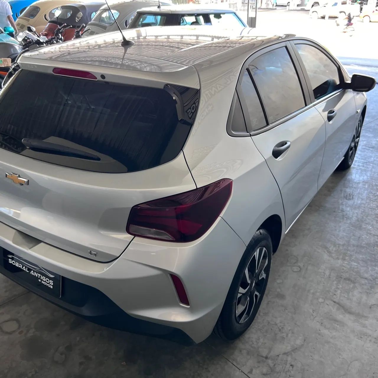 Onix 1.0 2023 (opcionais LT) - Foto 4