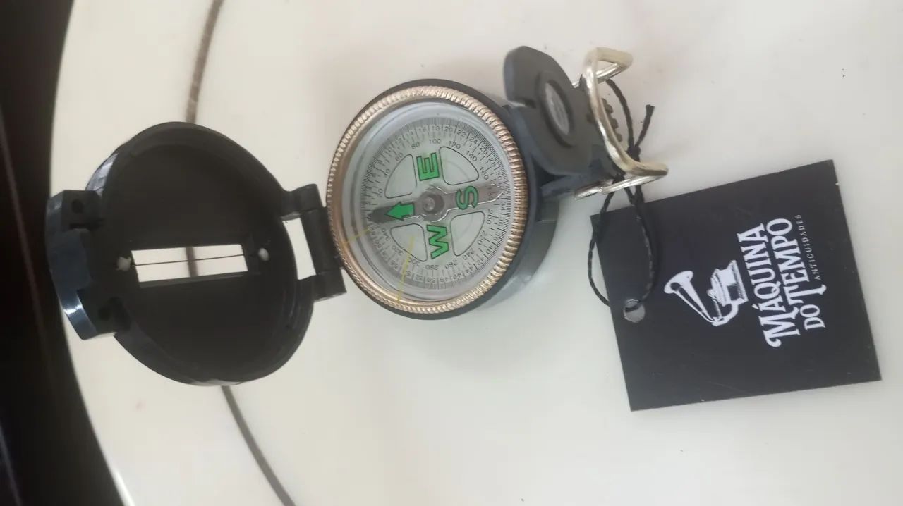 Bússola para Acampamento - Foto 2