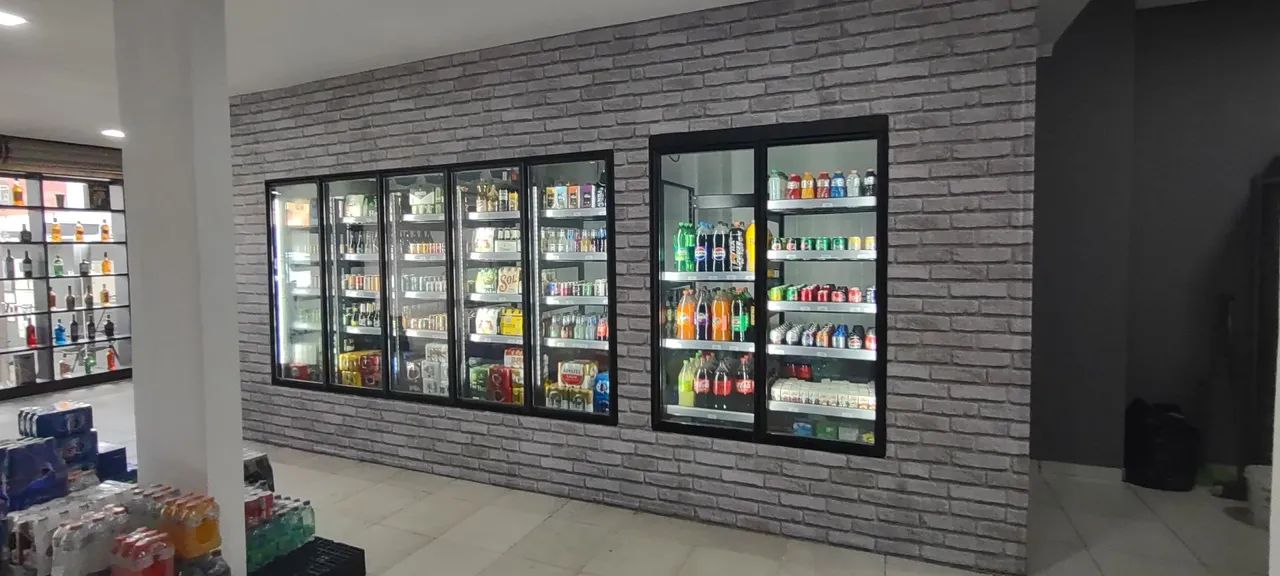 Câmara fria Walkin cooler Premium para todos os seguimentos de refrigeração  - Foto 2