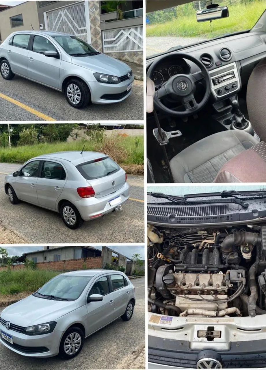 GOL TL MC 1.6 ano 2016<br> - Foto 5