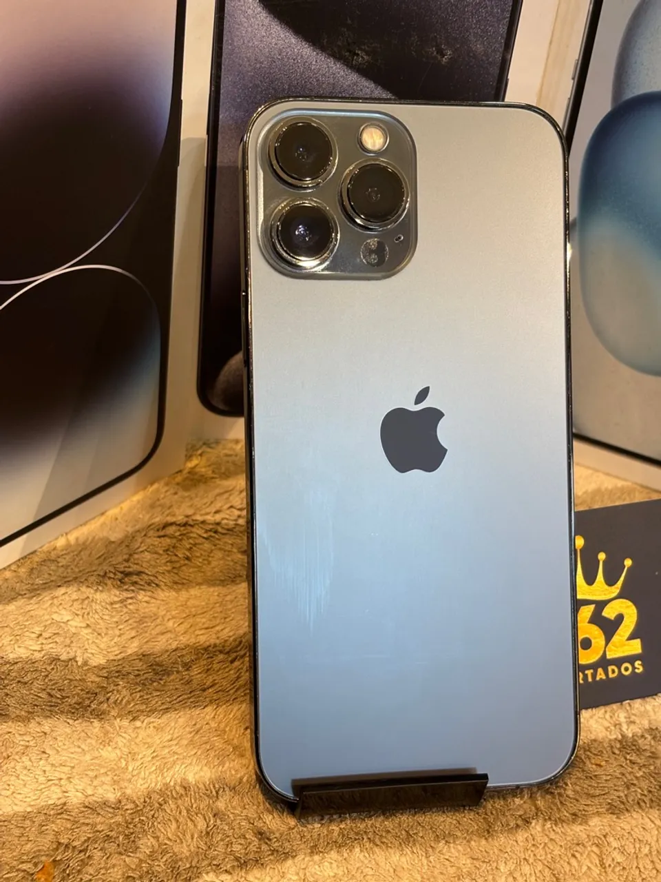 Celulares APPLE IPHONE 13 PRO MAX Usados, seminovos e Novos