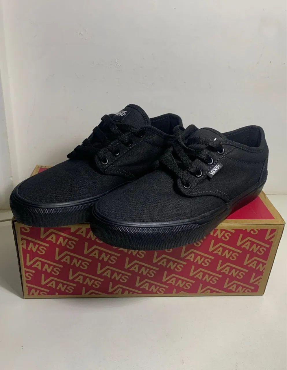 Tênis Vans Era Black  - Foto 4