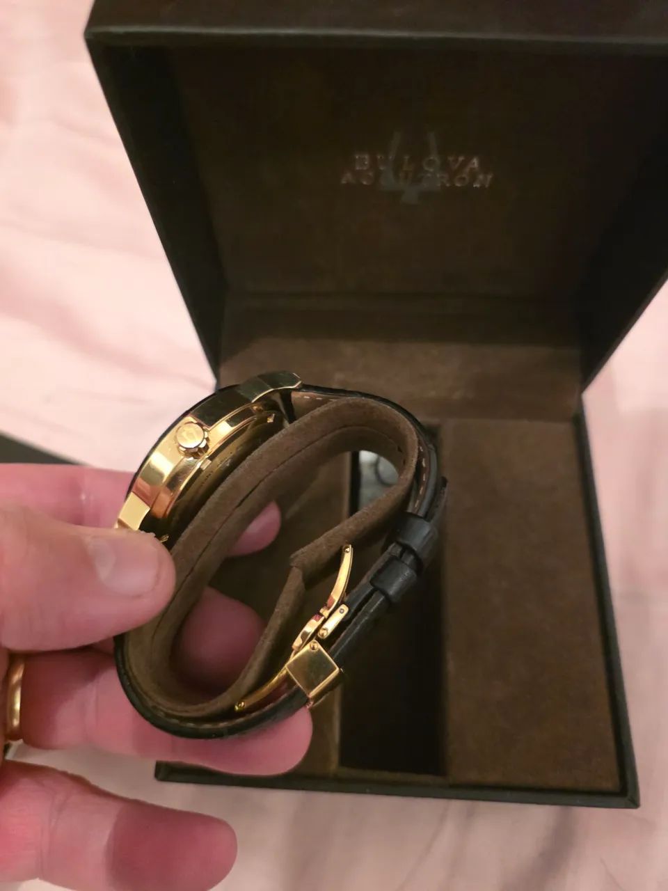 Relógio bulova  - Foto 3