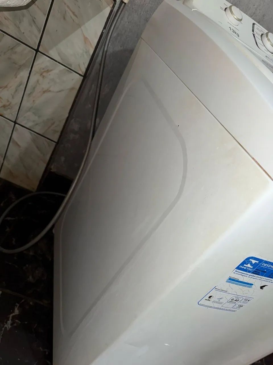 Máquina de lavar  - Foto 5