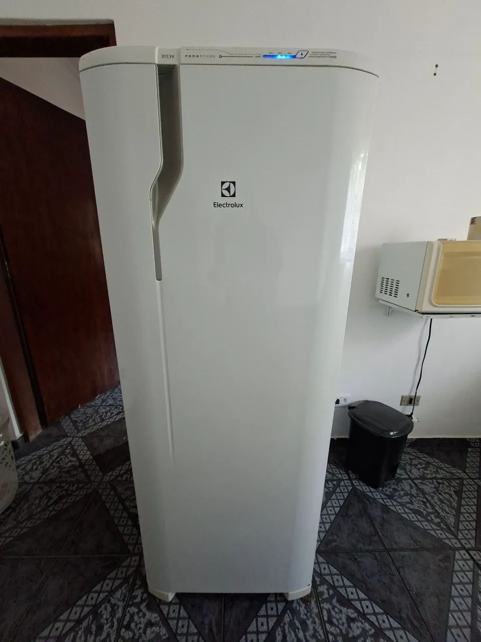 Geladeira Electrolux Branca