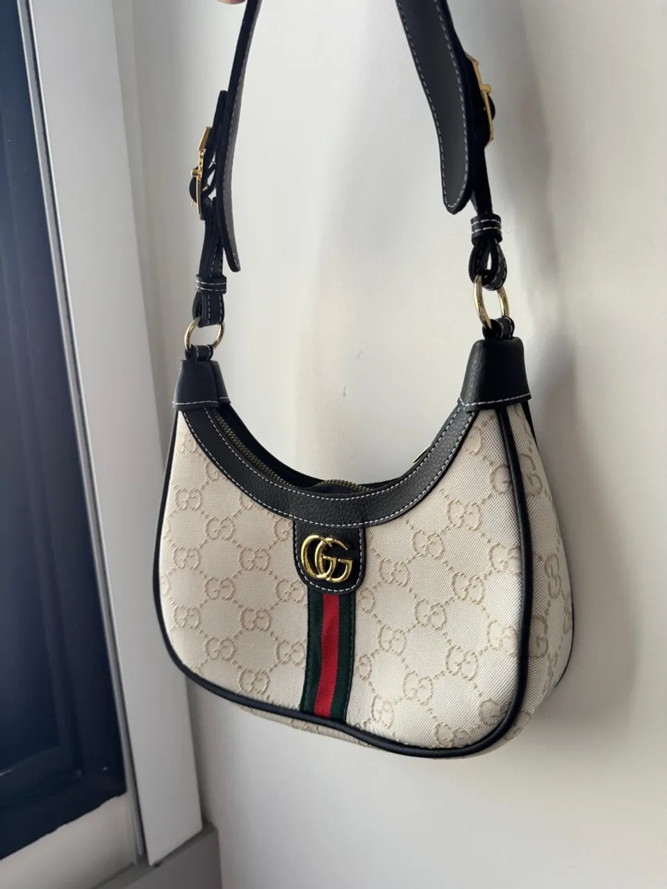 Bolsa Gucci de ombro