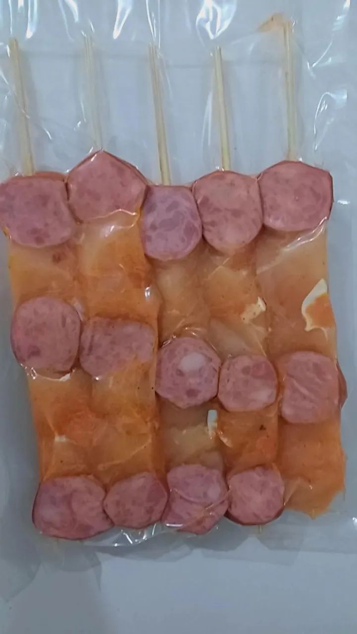 Revenda de espetinho