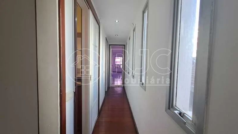 Apartamento para venda com 121 metros quadrados com 2 quartos em Tijuca - Rio de Janeiro - - Foto 7