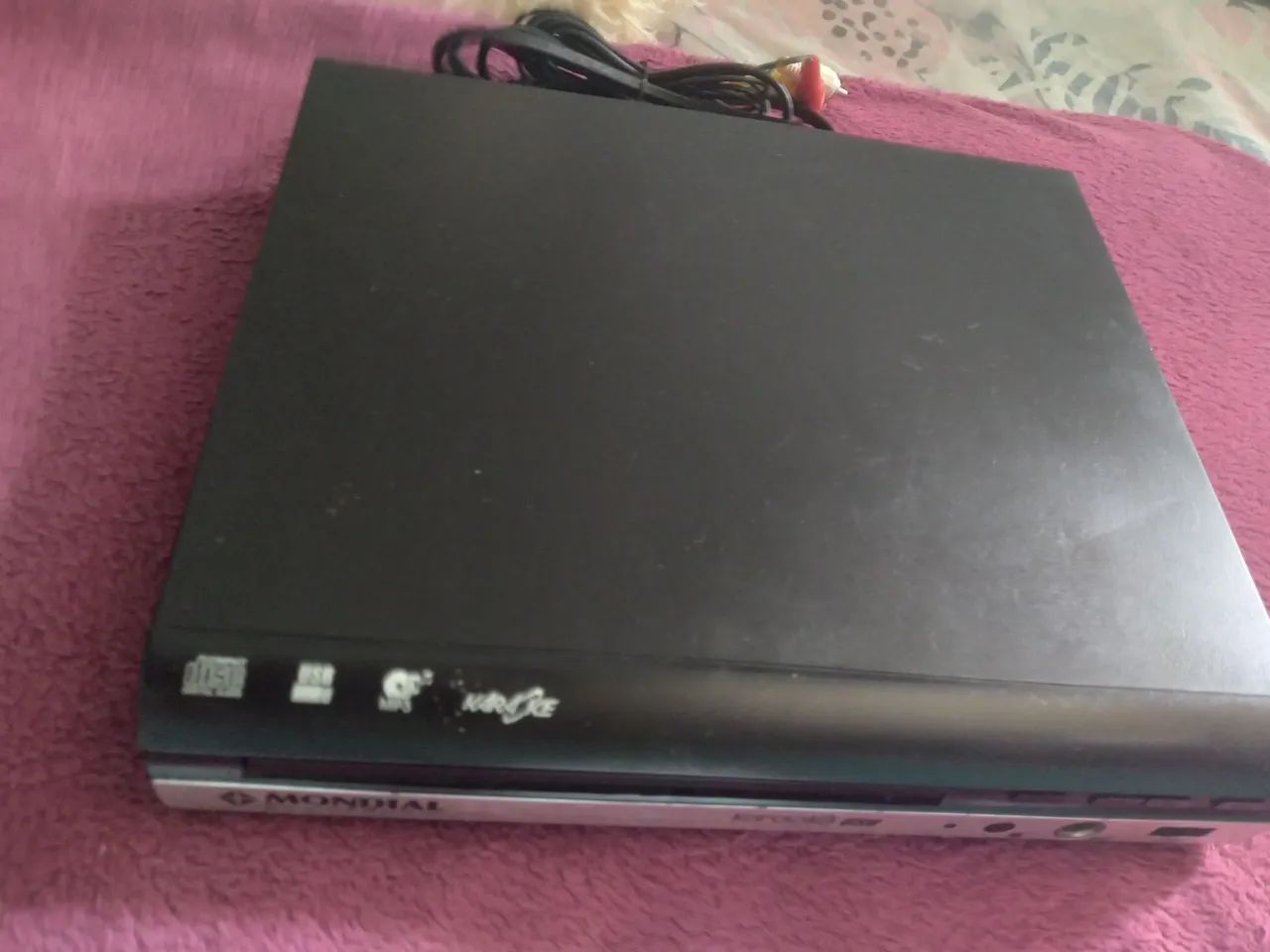 DVD Player Mondial 