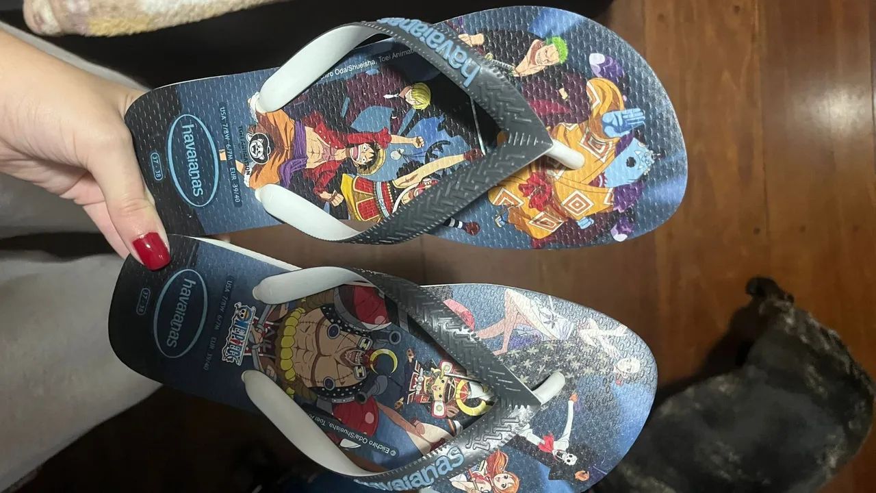 Havaianas Onde Piece