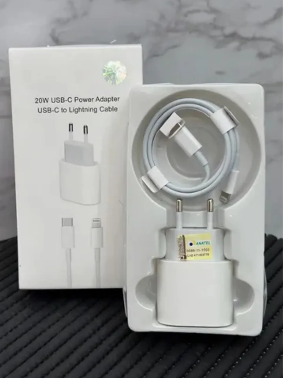 Carregador para iPhone