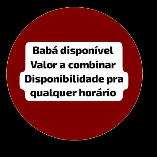 Babá disponível 