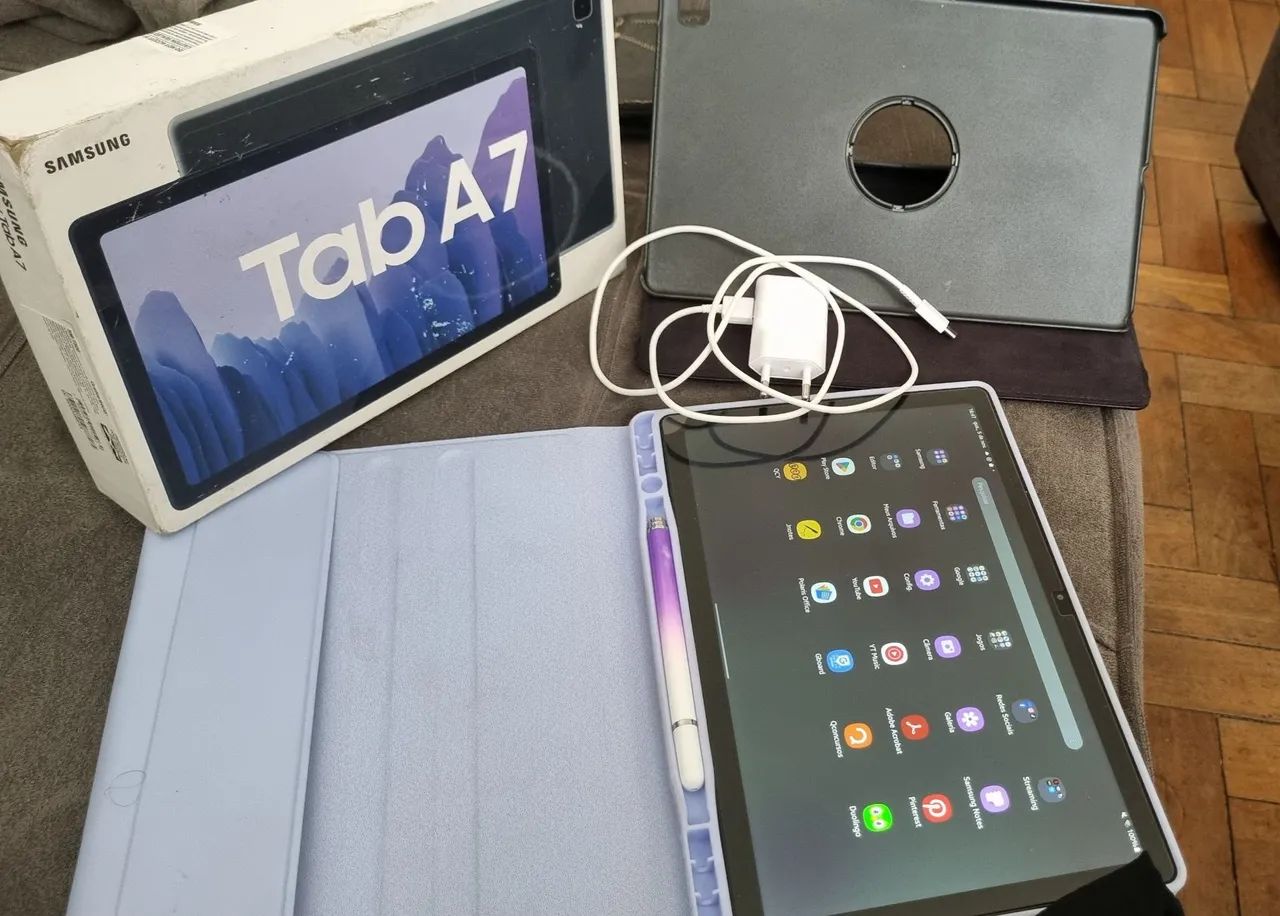 Tablet - Samsung Galaxy Tab A7 