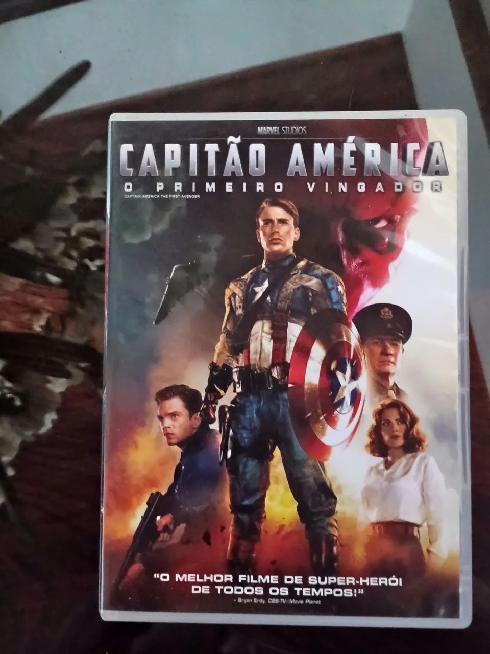 DVDs Avatar e Capitão América  - Foto 2