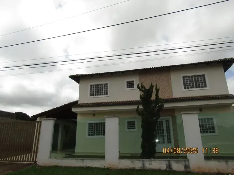 Casa 05 quartos para Locação Paranoá, Brasília