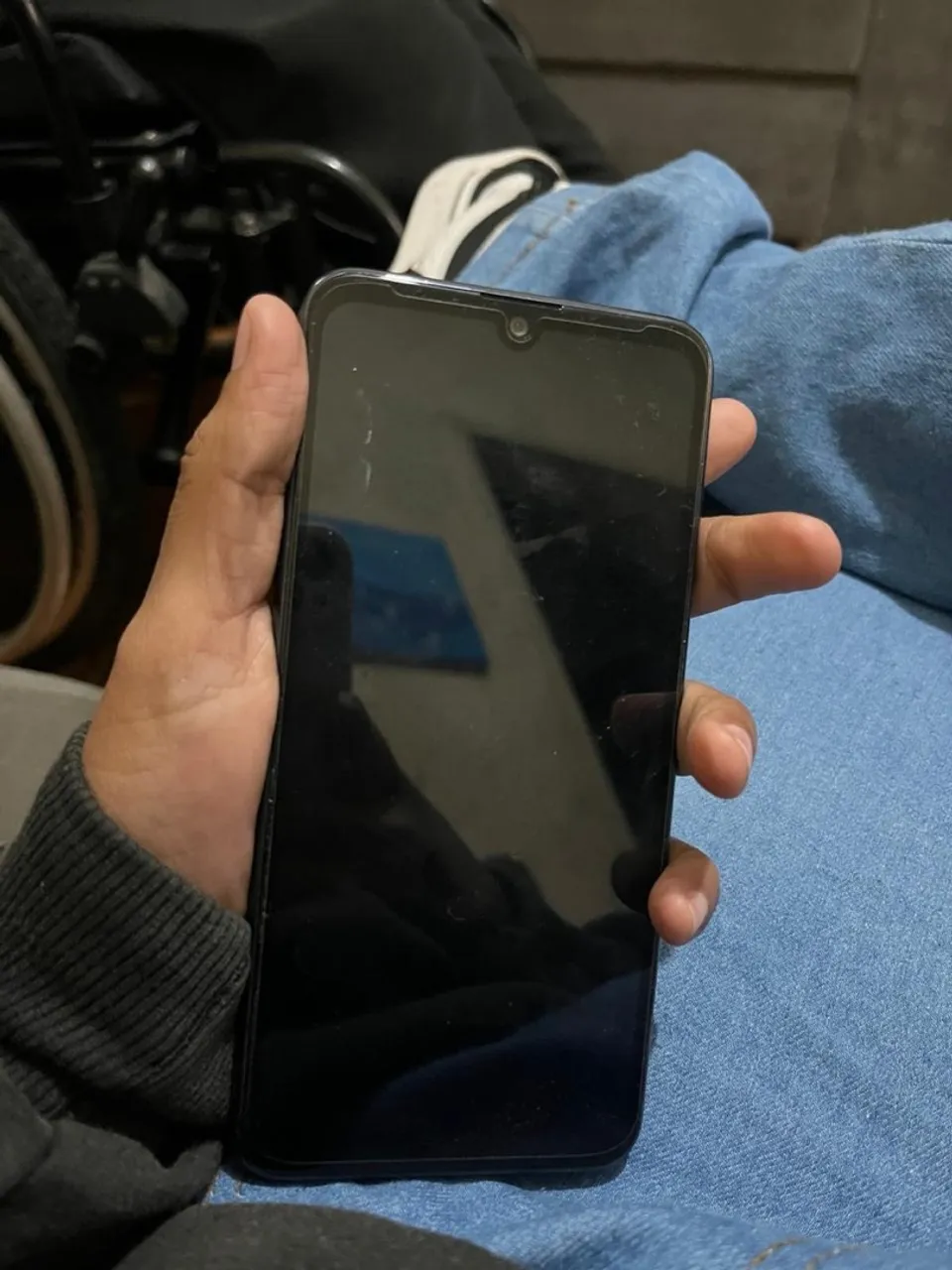 Celular LG K12 Max