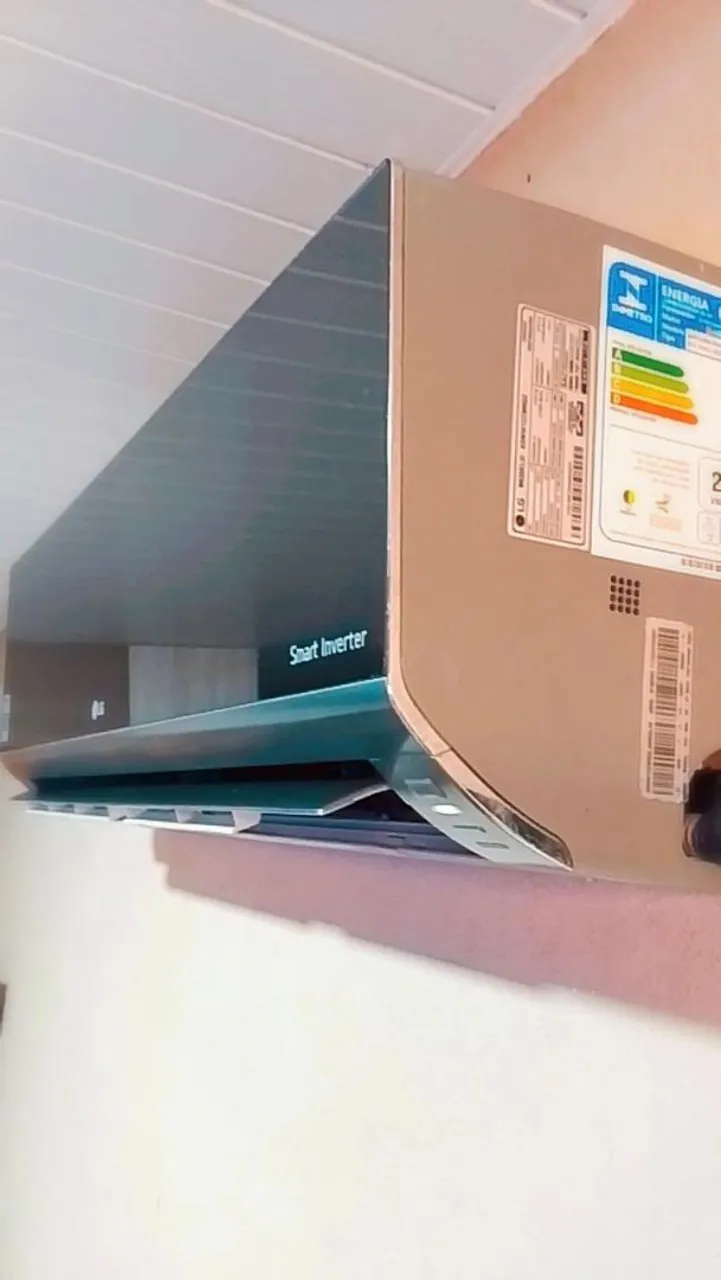 Ar Condicionado LG Smart Inverter