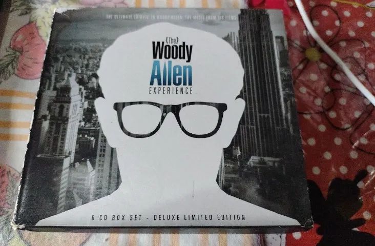The Woody Allen Experience - Box Deluxe Limited Edition 6 Cds