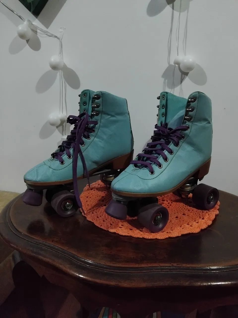 Patins Vintage Oxer