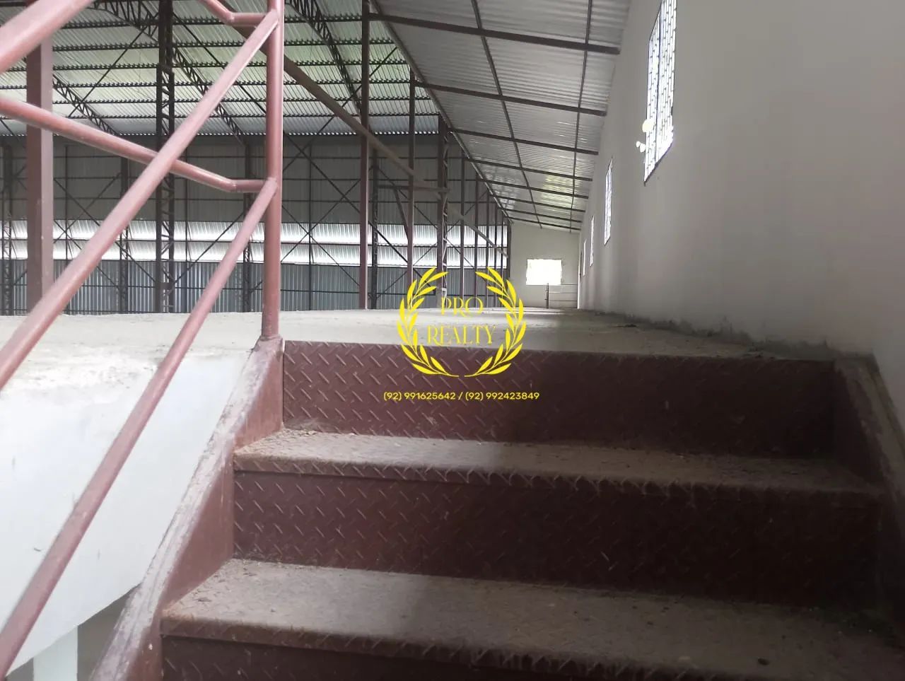 Galpão 2.300m² Industrial-logístico com Habite-se e Avcb , Torquato Tapajós - Foto 9