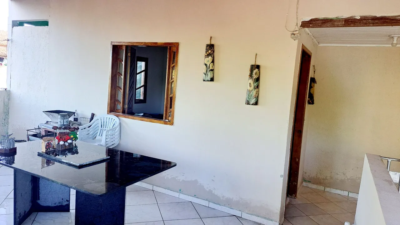 Vende-se casa em guriri