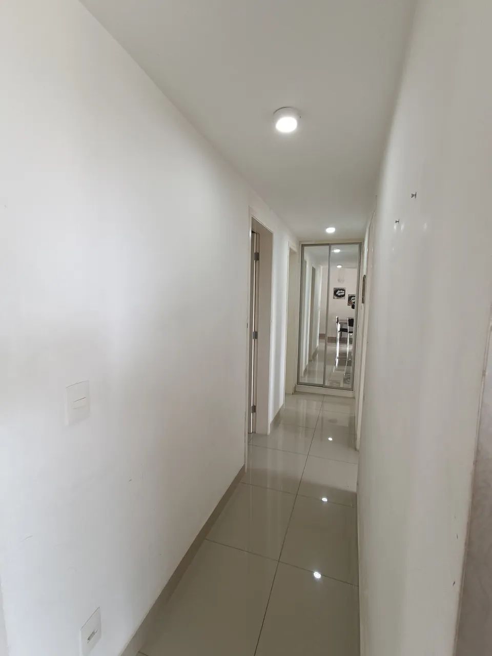 Cond. Reserva das Praias (3 quartos) 100% Mobiliado - Ponta Negra - Foto 4