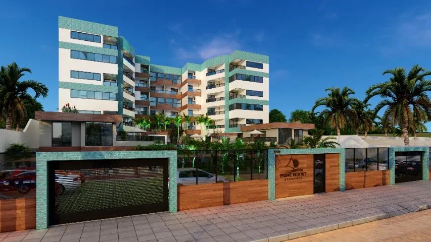 APARTAMENTO ALTO PADRÃO 03 SUÍTES - FRENTE MAR - ILHÉUS/BA