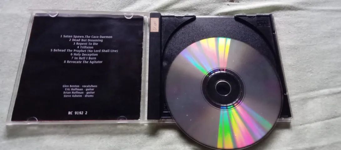 Cd: Legion by Deicide - Foto 2