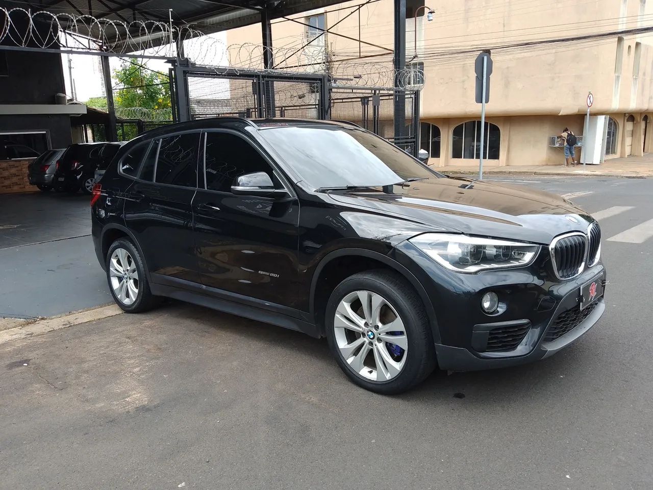 BMW X1 Sdrive 20I 2.0/2.0 TB Acti.flex Aut. 2017