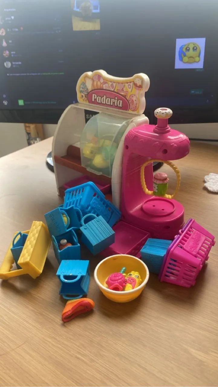 set shopikins (leia a descrição) - Foto 4