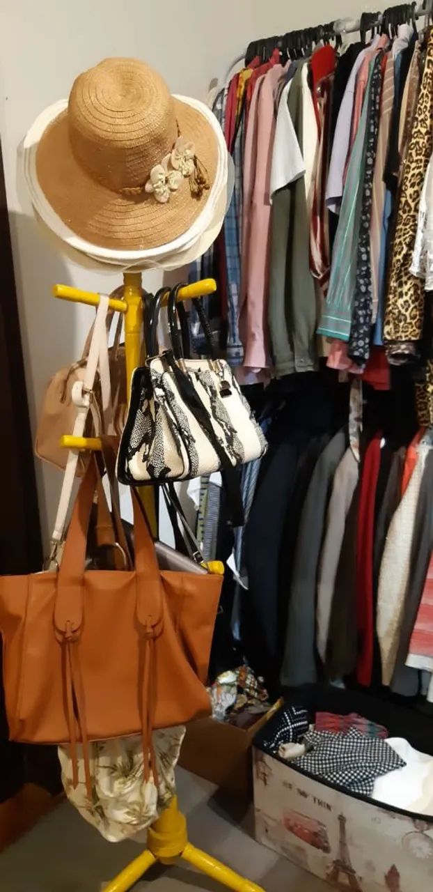 Brechó completo a venda  - Foto 2