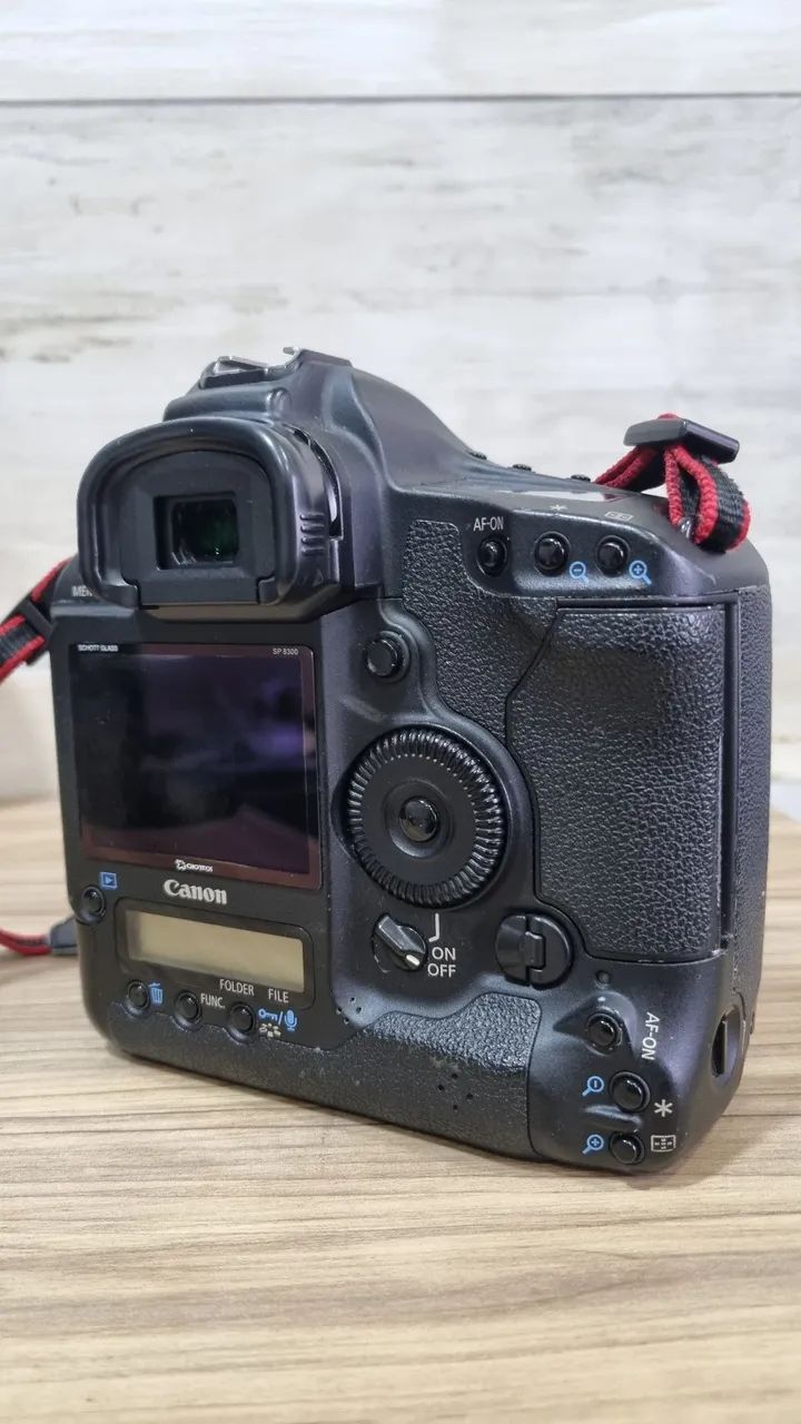 Canon 1D Mark IV profissional - Foto 2