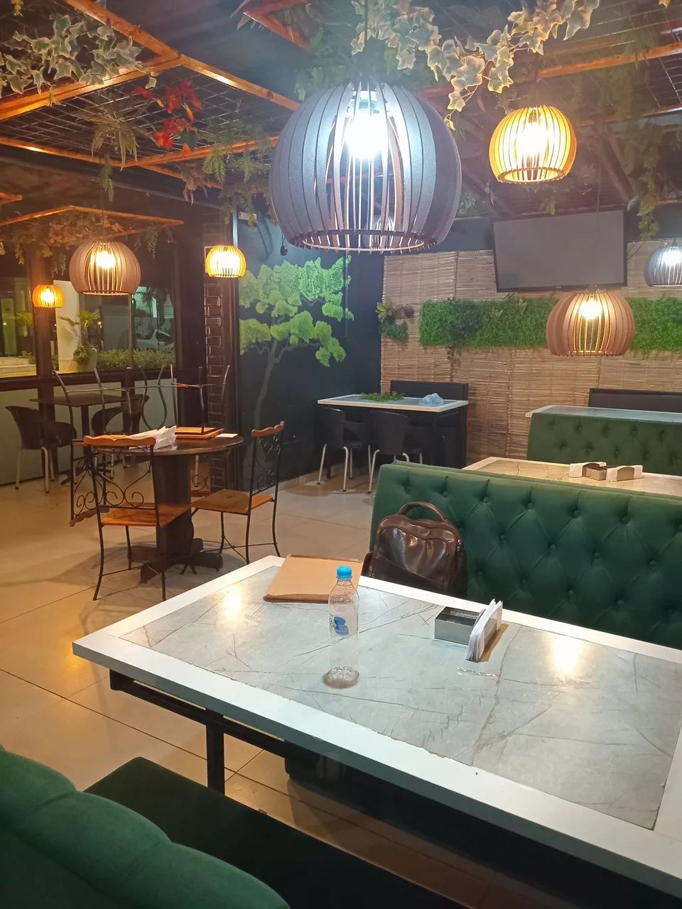 Restaurante a venda 