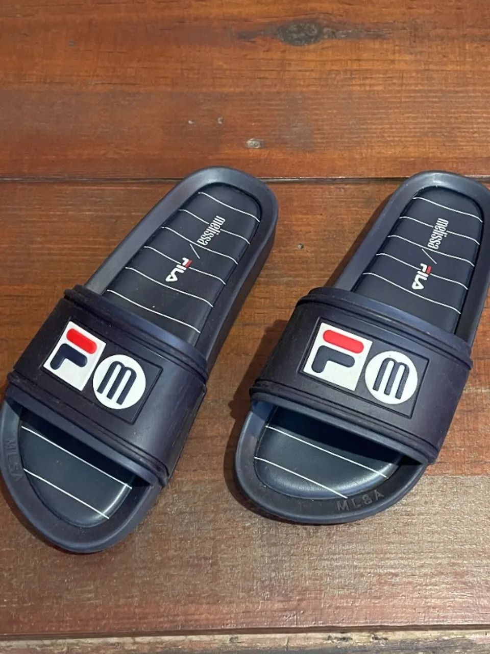 Chinelo Melissa e Fila 36 Calçados Jardim Santa Cecília