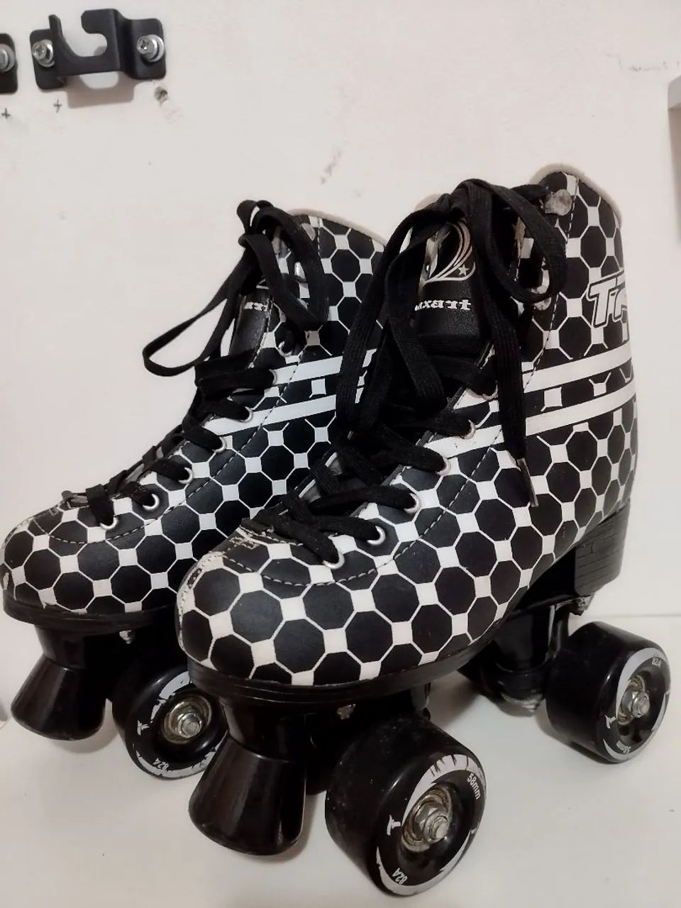 Patins Roller Skate Traxart - Foto 2
