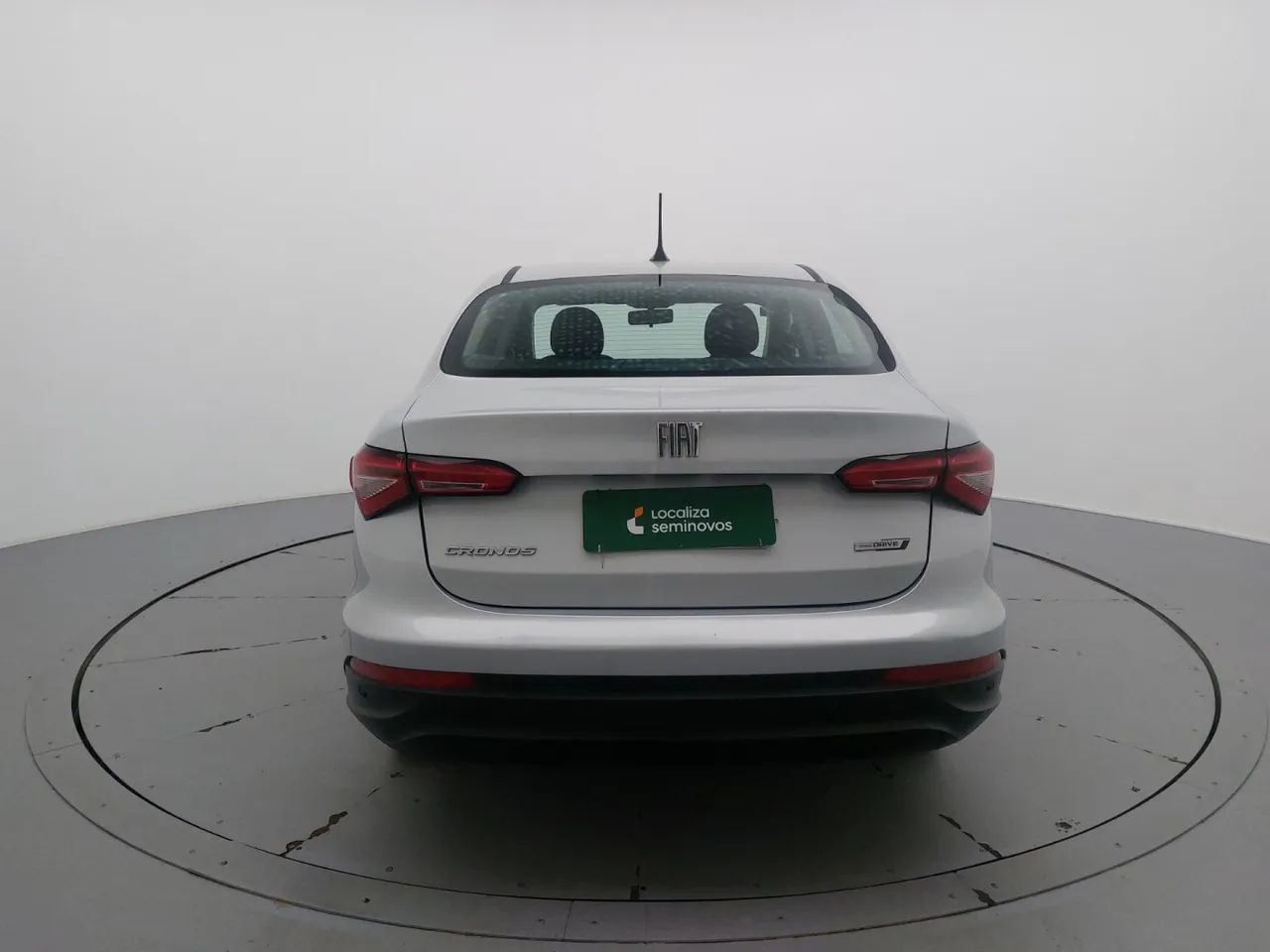 Fiat Cronos 2024 1.3 firefly flex drive manual - Foto 4